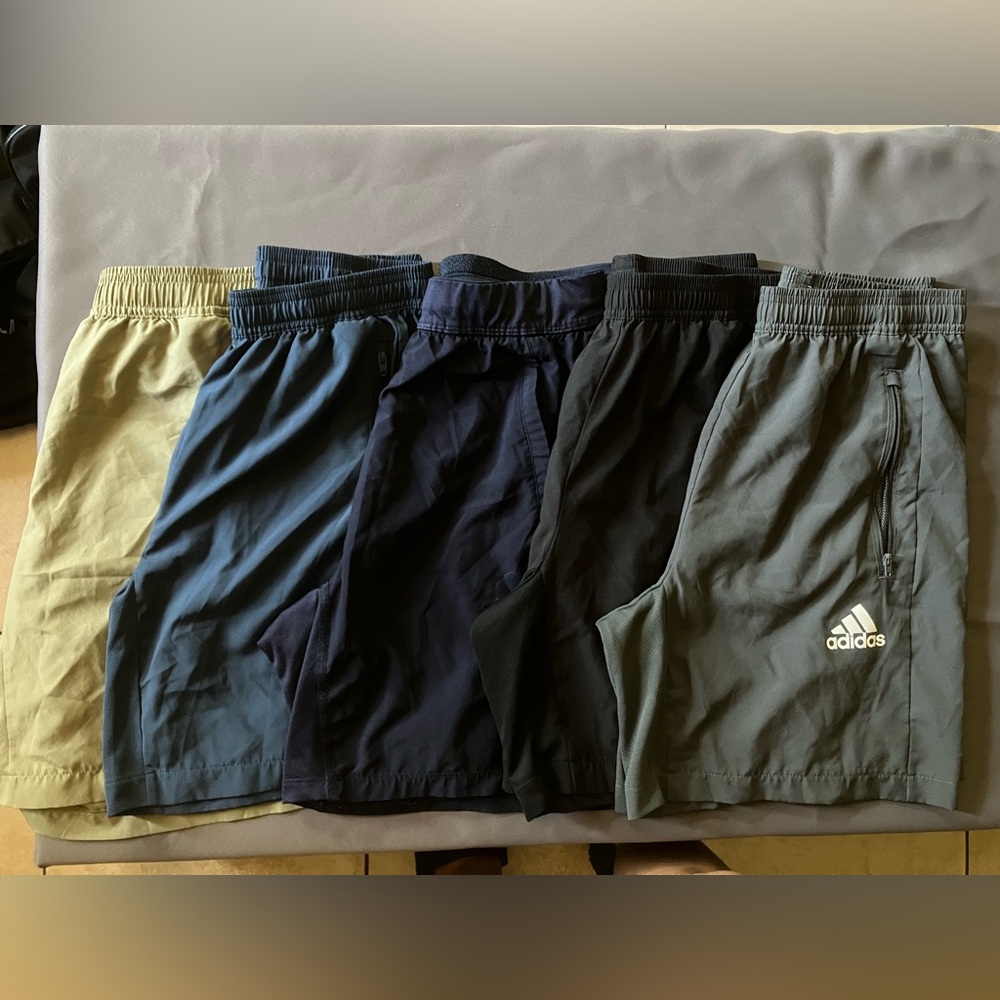 Adidas Shorts Bundle